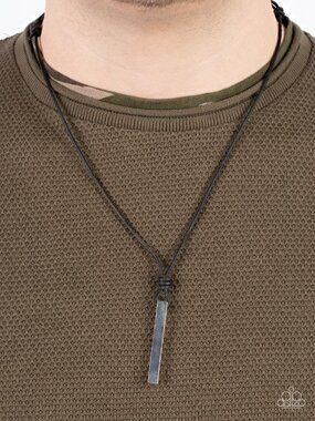 Paparazzi Mens Necklace (NS340)